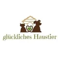 glückliches Haustier