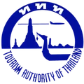 Tourism Authority of Thailand logo