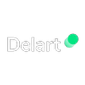 Delart logo