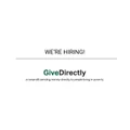 GiveDirectly