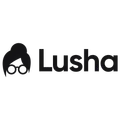 Lusha logo