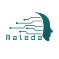 Maleda Tech logo
