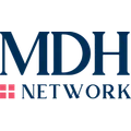 MDH Network logo
