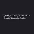 Georgetown University School of Continuing Studies