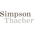 Simpson Thacher & Bartlett LLP