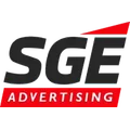 SGE Advertising logo