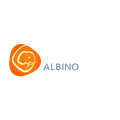 Smiling Albino