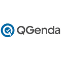 QGenda logo