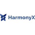 HarmonyX logo