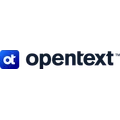 OpenText logo