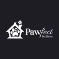Pawfect Pet Sitter logo