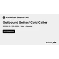 Karl Reitter: External CMO