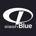 slashBlue
