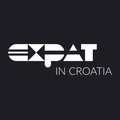 Expat in Croatia logo