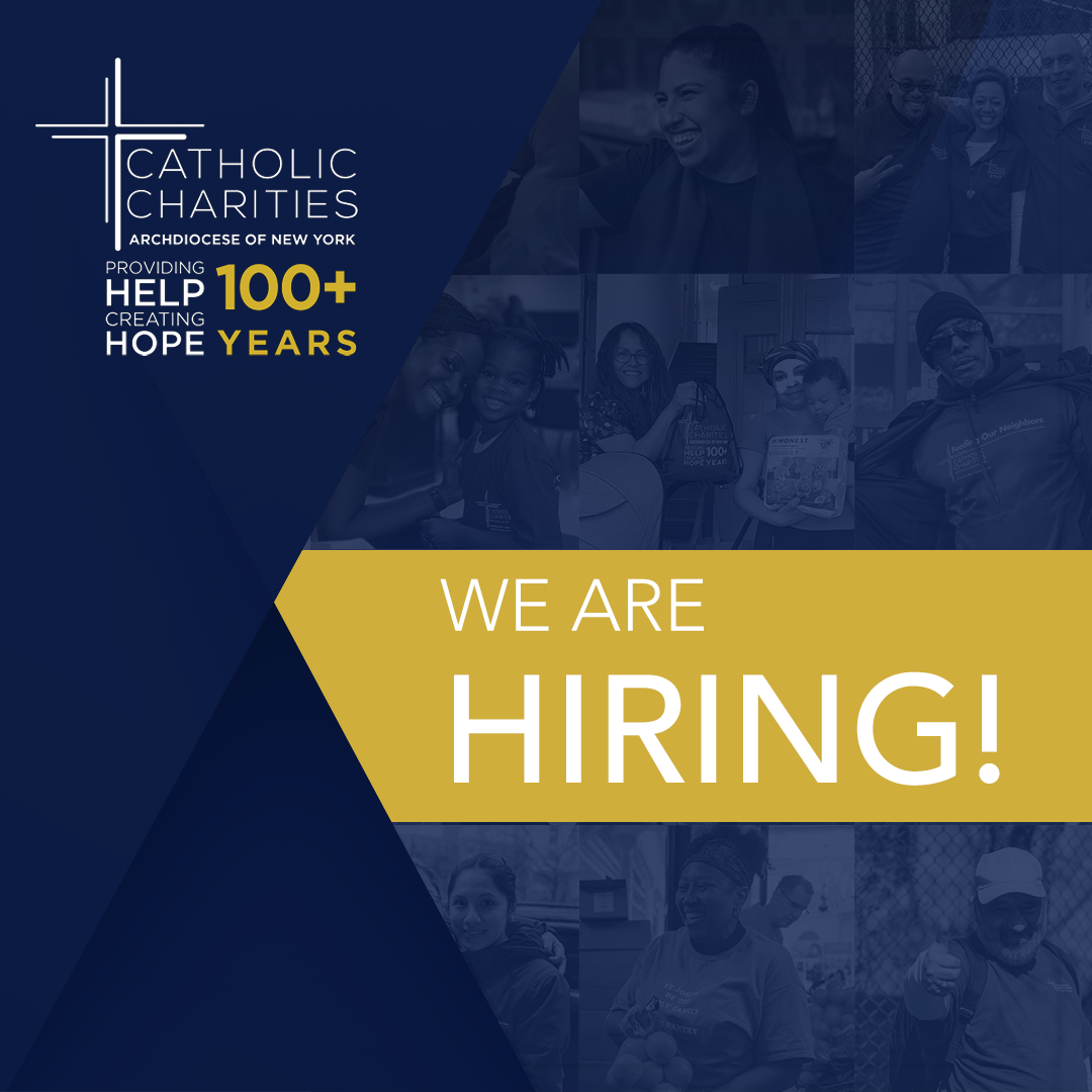 Catholic Charities Community Services (CCCS)