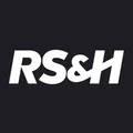RS&H logo