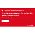 STUDIO EINS - Bürgerfunkinitiative e.V.