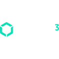 Cubic³ logo